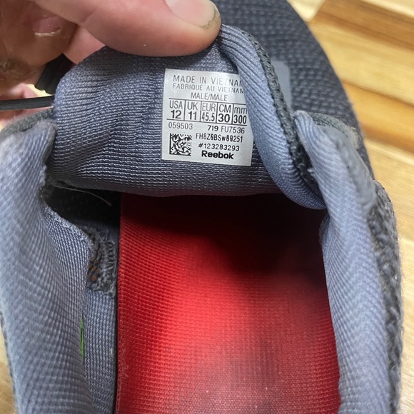 Reebok trainers - Picture 3 of 3